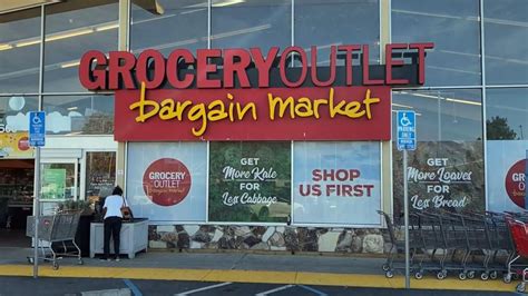 But Southard doesn't need endorsements. . How to open a salvage grocery store